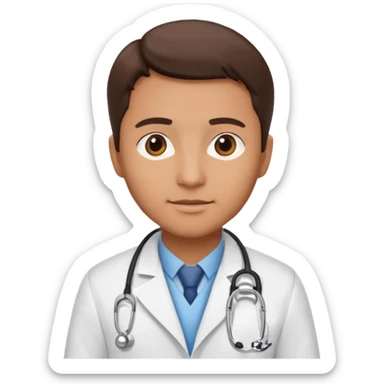 medicina de família e comunidade sticker