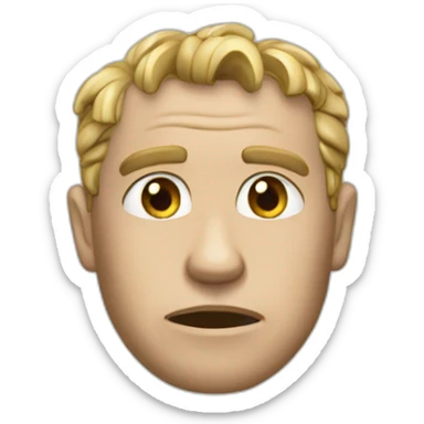 delete key caesar sticker