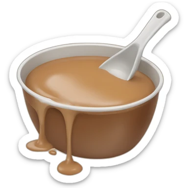 protein gravy sticker