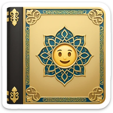 al quran emoji that can i copy] sticker