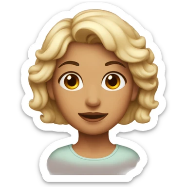 Amor de mãe  sticker