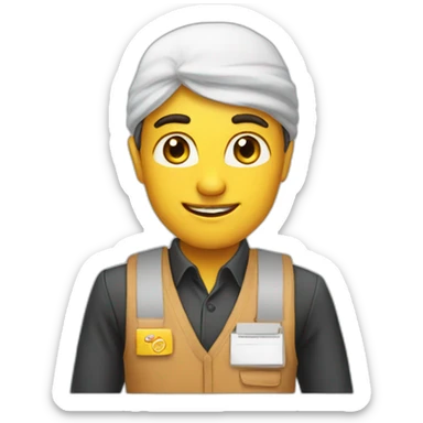 Dubai-accounting sticker