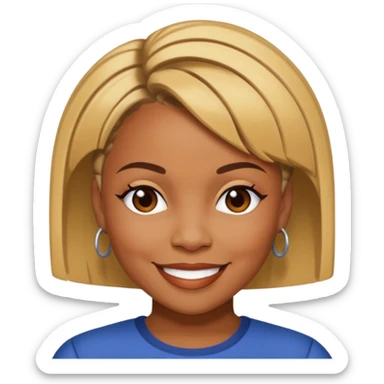 Tionne T-Boz Watkins sticker
