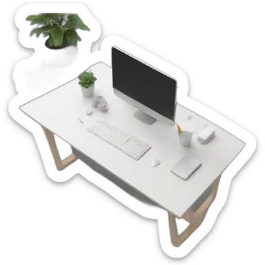 3/4-minimalist-clean-workspace-desk-with-grey-white-wood-colorway sticker