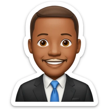 Martin Lawrence sticker