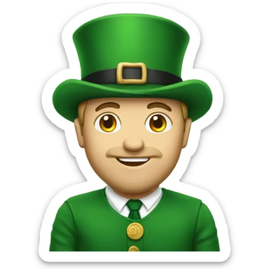 irish sticker