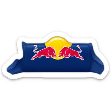 redbull sticker