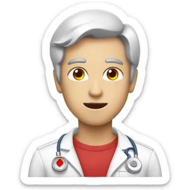 high blood pressue sticker