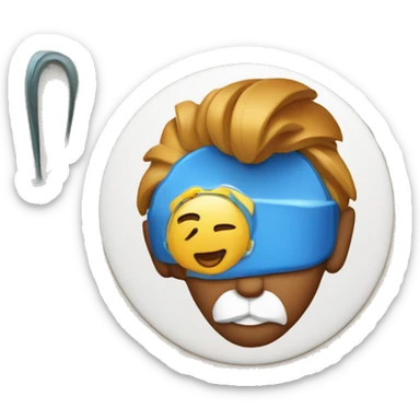 Logo of the celeb brand « le petit marseillais » sticker