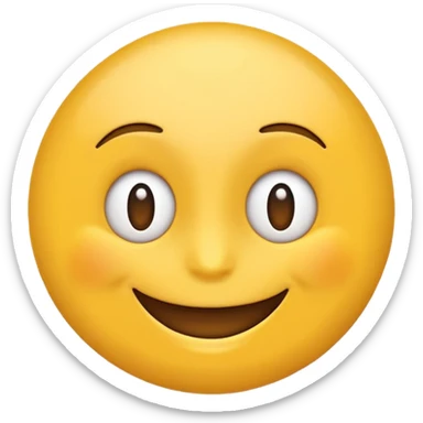 an emoji with the word tabarnak on sticker