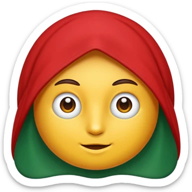 Kürt bayrağı sticker