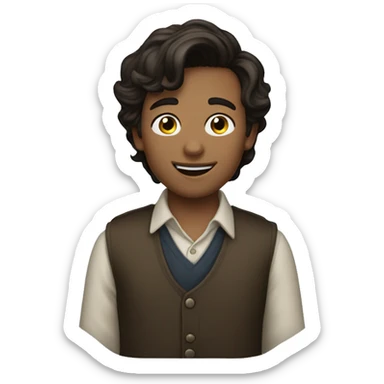 Henry Mills’ storybook sticker
