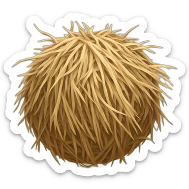 rolling-tumbleweed sticker
