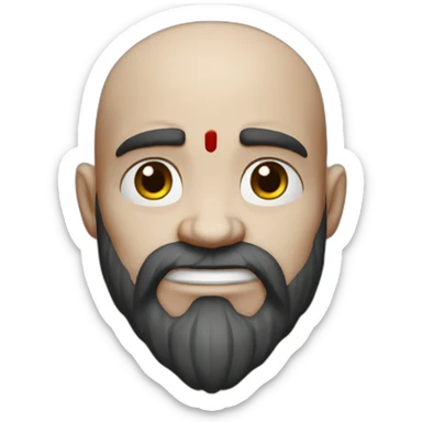 kratos god of war sticker