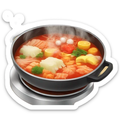 hotpot sticker