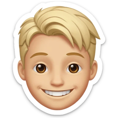 Coolkidd from forsaken sticker