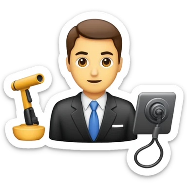 Politics, Journalism, and Personal Security sticker