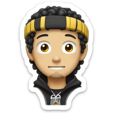 Trafalgar Law sticker