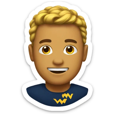 west virginia sticker