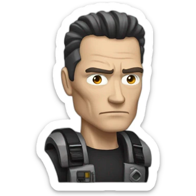 T800 sticker