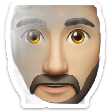 Habib Nurmagamedov sticker