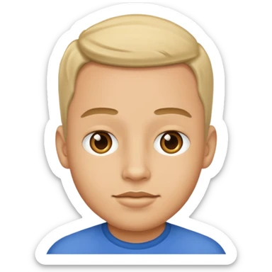 Dominic Field (b.1994) sticker