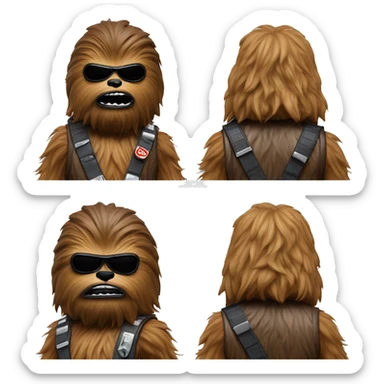 Hot wheel furry Chewbacca Toyota 86 blueberry furry finish ,chrome wheels  sticker