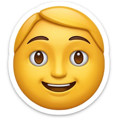 Onnec Group Logo reimagined as a corporate emoji, bold and clear sticker