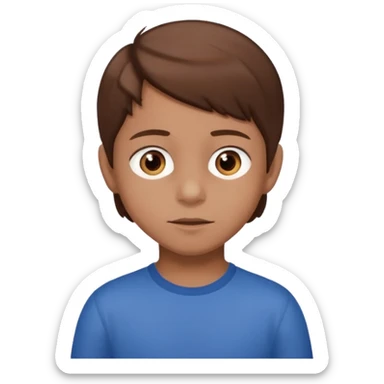 6 7 kid 🤷 sticker