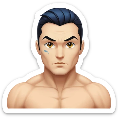 Namor sticker