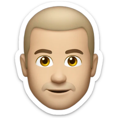 Zinedine Zidane  sticker