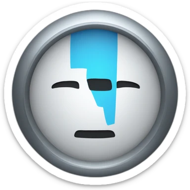 Polestar sign sticker