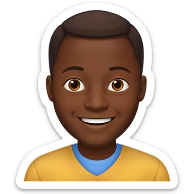 Joseph Ifeanyichukwu Enechaziam sticker