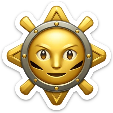 survivor badge sticker