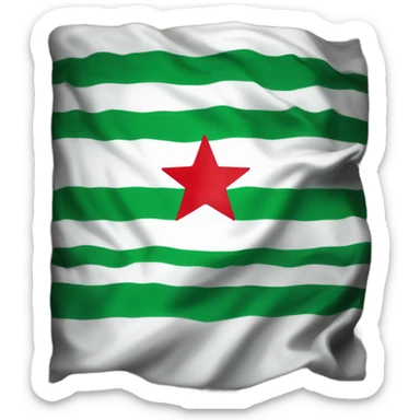 free syria flag sticker