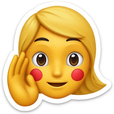 naked twins with big boobs, full body shot, scissoring sticker