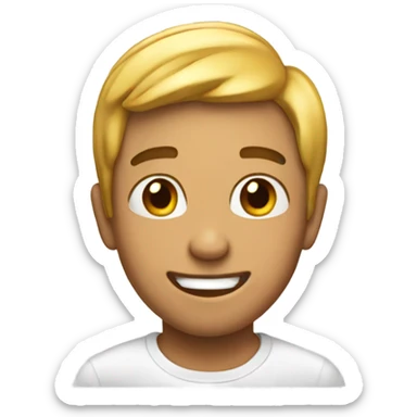 Happy 20th birthday  sticker