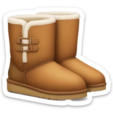 uggs sticker
