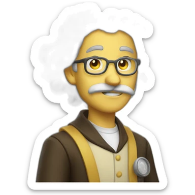 alchemist wave sticker