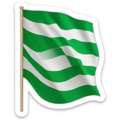 Bandera Andalucia sticker
