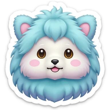 Cutecore  sticker