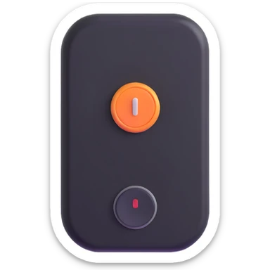 Roblox clicker button sticker