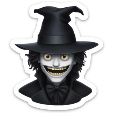 Babadook sticker
