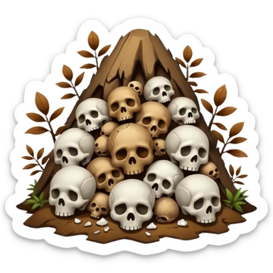 💩💀 sticker