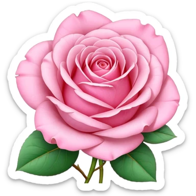 doce rosa sticker
