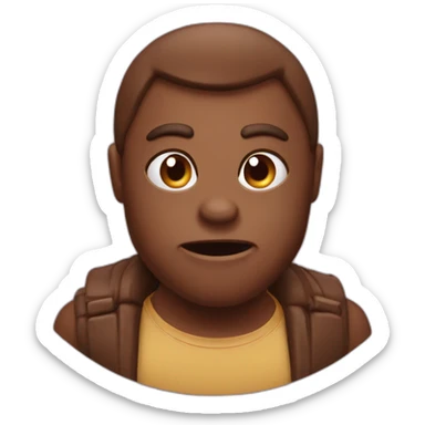 choco goonie sticker