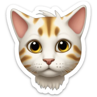 fission-cat-smelly-boy sticker