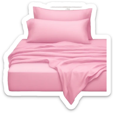 Pink sheets sticker
