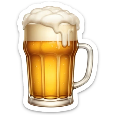 Beer-drink-beer sticker