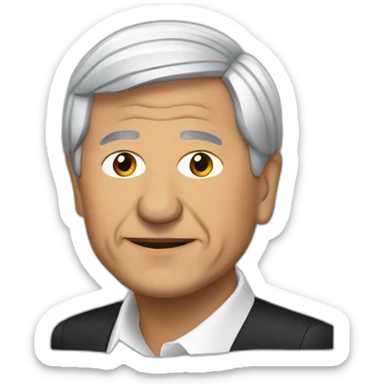 ANDRES MANUEL LOPEZ OBRADOR sticker